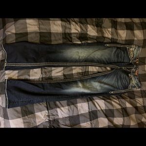 Rock revival jeans